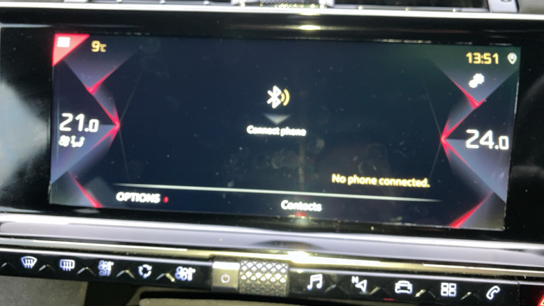 DS 7 Crossback 1.5 BlueHDi Performance Line 5dr Diesel 